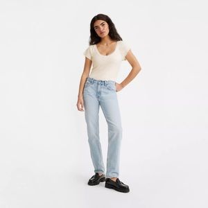 Levi’s Middy Straight